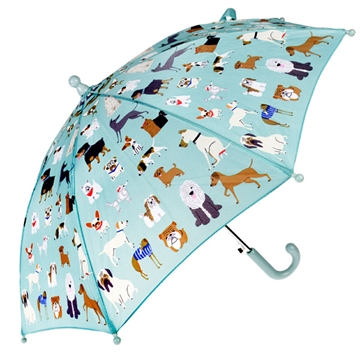 Paraply - hunde